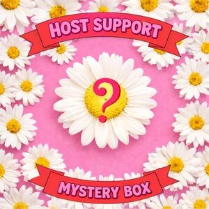 Support your ☺️ HOST 💕 Mystery Item/Items Box